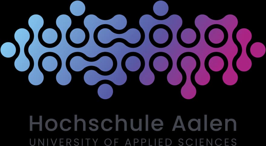 Logo der Hochschule Aalen, für die KLICKin entstanden ist